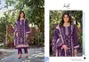 Bin Saeed Vol 6 By Levisha Cambric Lawn Pakistani Dress Material
